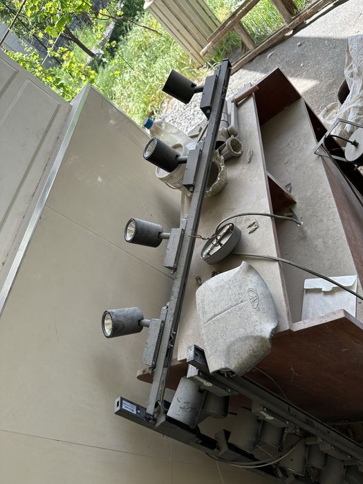 люстры для ресторанов или баров