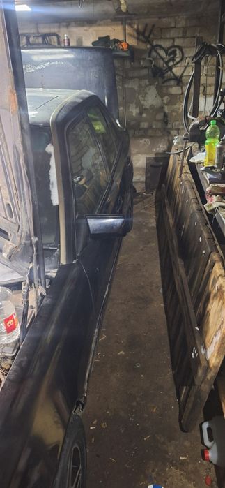 Мерседес в разбор 124