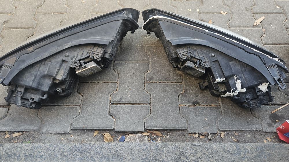 Фарове  дисен за VW Touareg