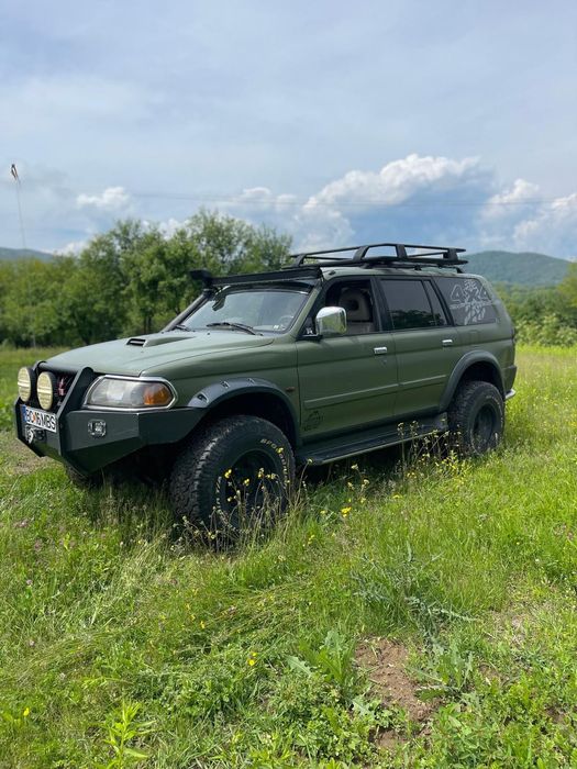Mitsubishi Pajero Sport