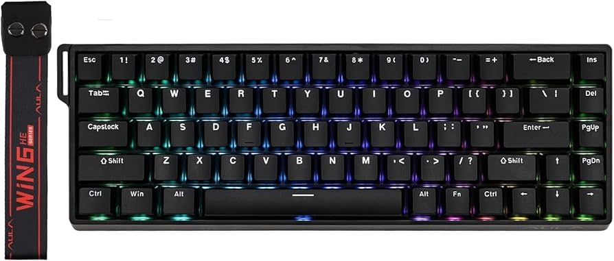 Aula win 68  magnetic keyboard