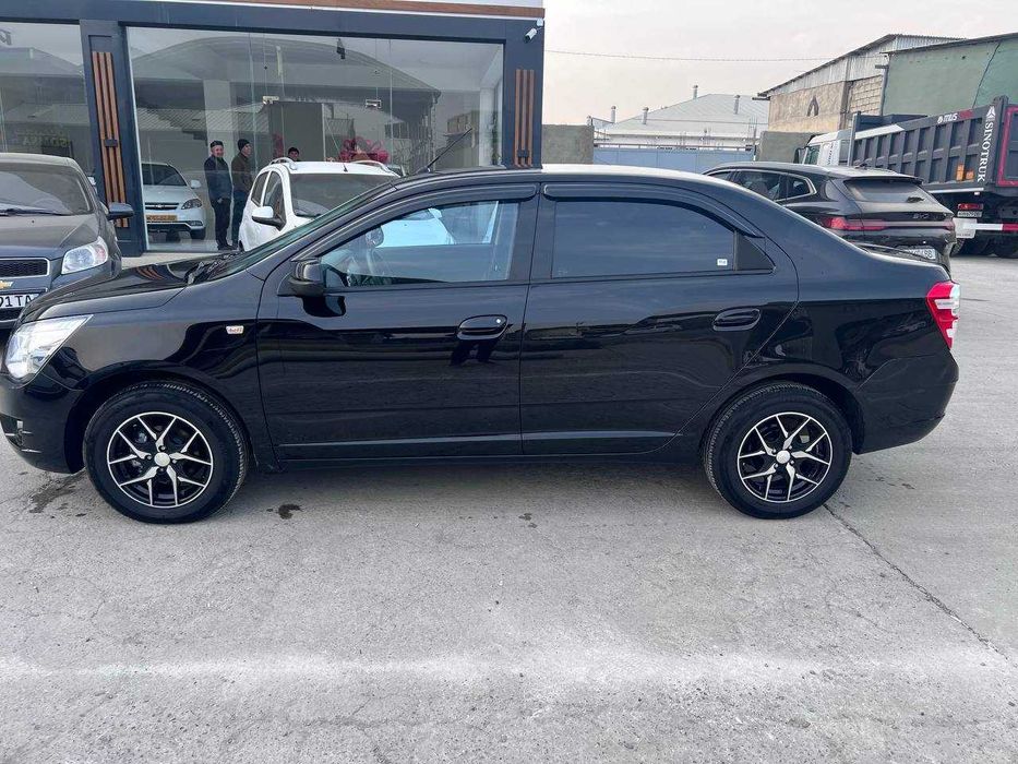 Cobalt 2023 avtomat avtokredit 800$ bilan