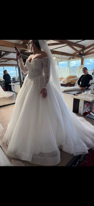 Rochie de mireasa