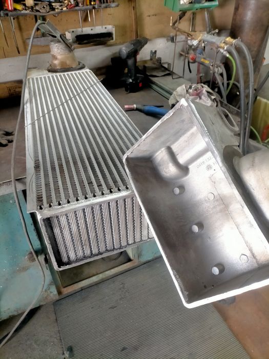 Аргонная сварка Бензобак сварка аргон