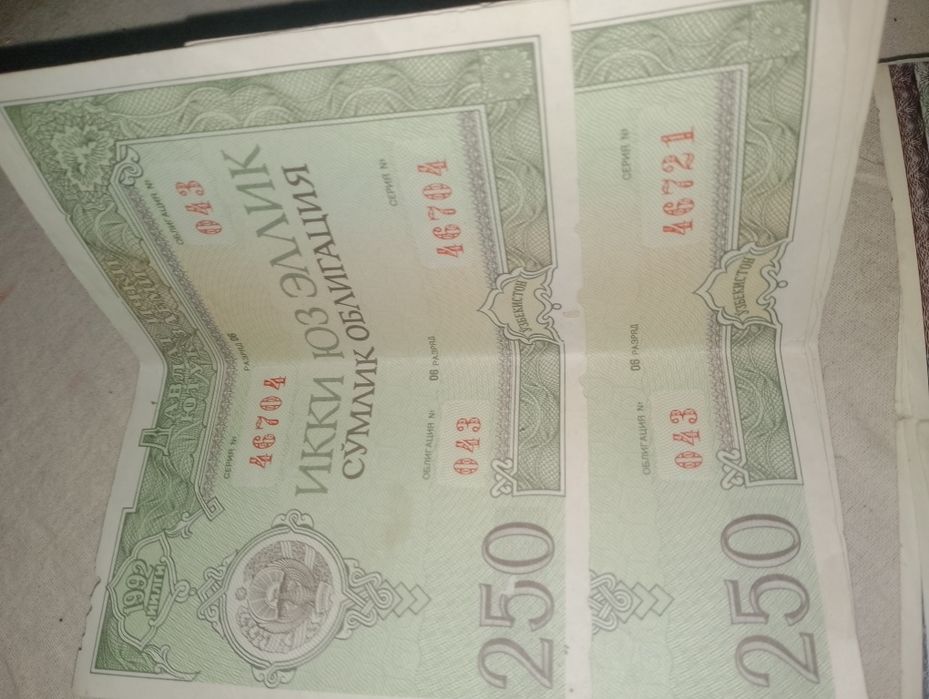 Kolleksiyani pul bor