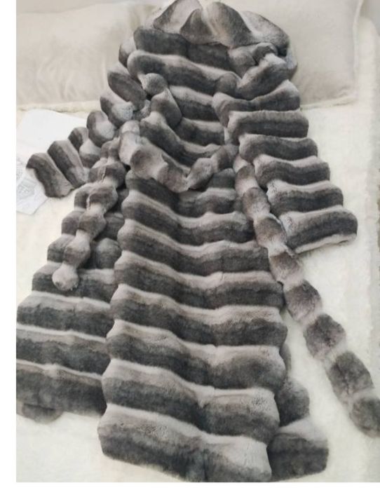 Продам шубу под шиншиллу