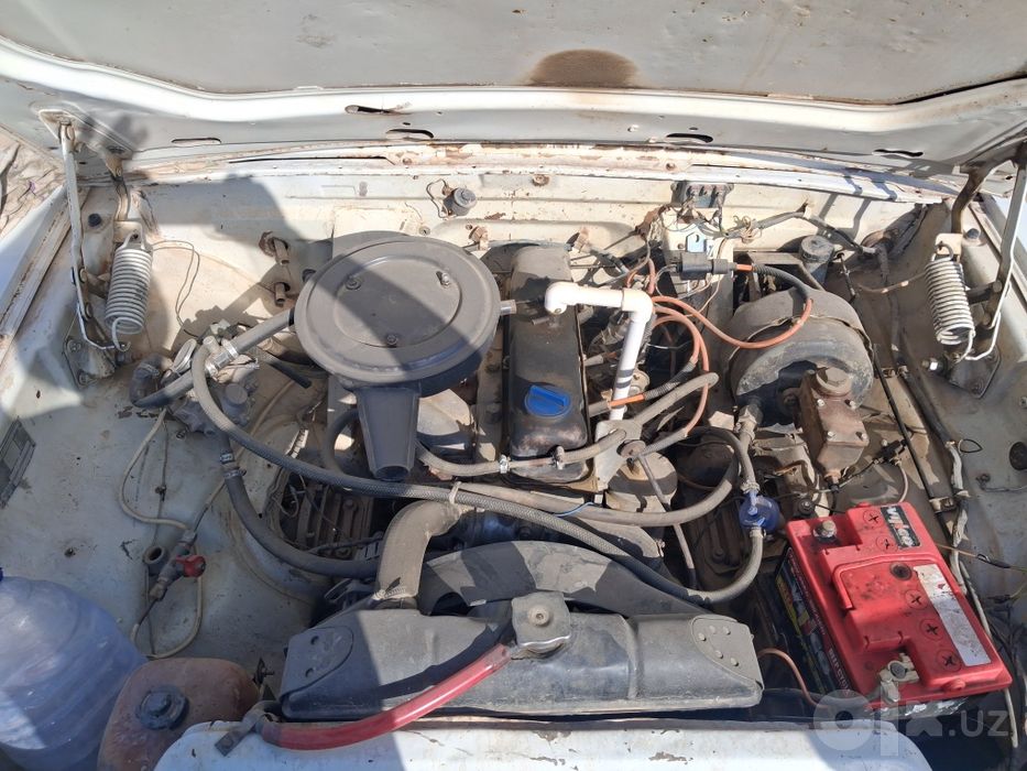 Volga Gaz 31029 pikap
