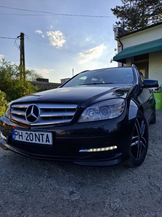 MERCEDES-BENZ C-Class 2009
