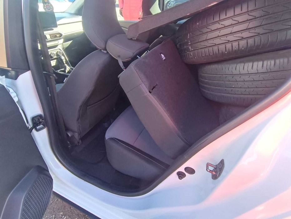 Dacia Sandero Stepway- Extreme