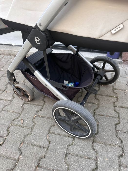 Количка Cybex Balios S lux