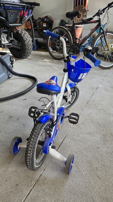 Детско колело MONI 12"