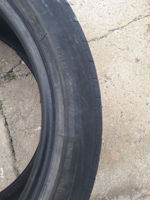 Bridestone летний шина 235/45/18