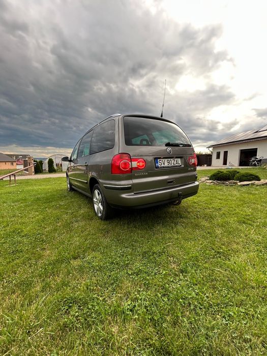 Sharan 2.0 tdi 2008