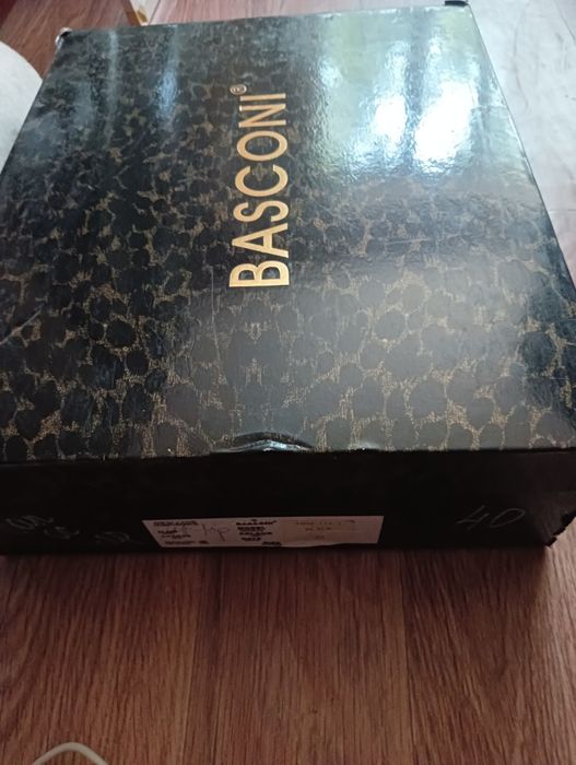 Ботфорты димесезонные