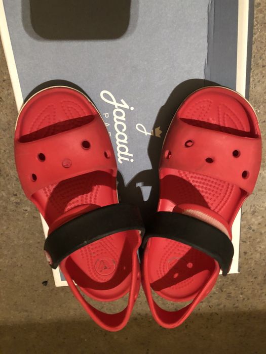 Crocs сандалии 31 размер