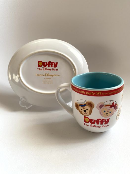 Чайный набор Даффи и друзья