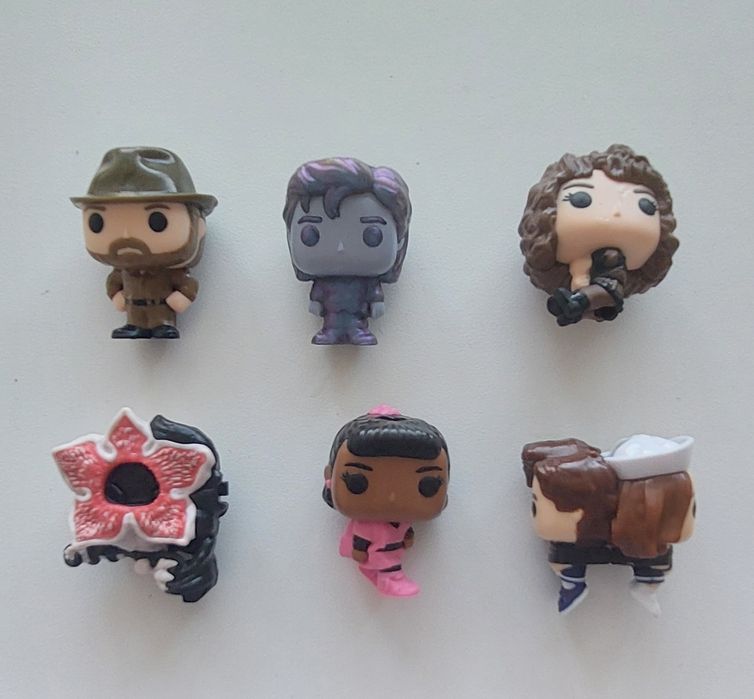 Очень странные дела