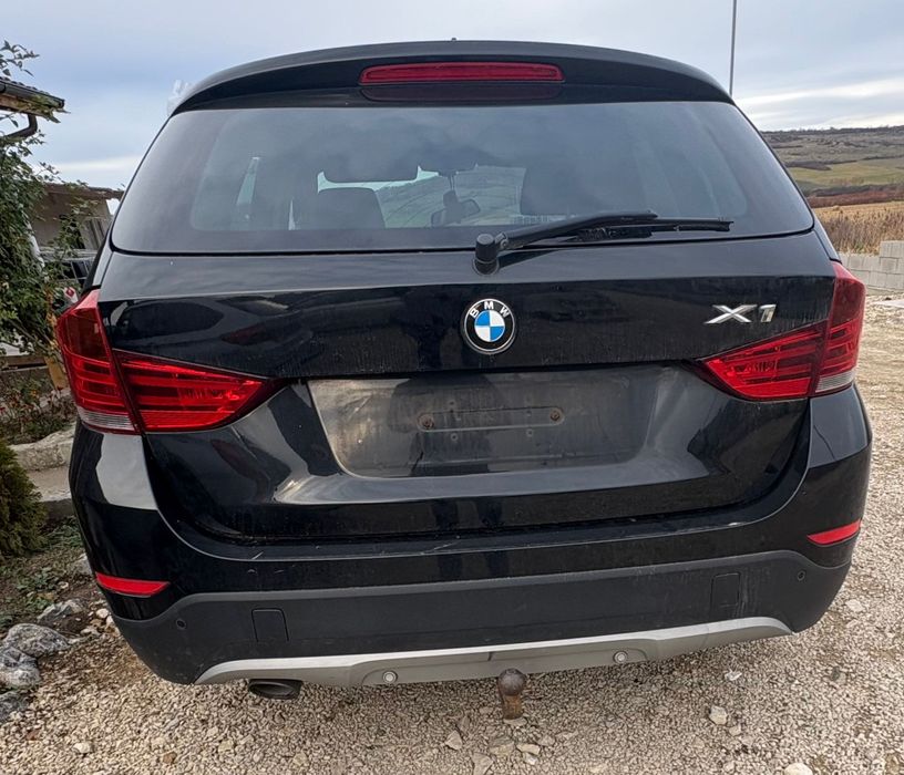 Dezmembrez Bmw x1 facelift 2.0 xd