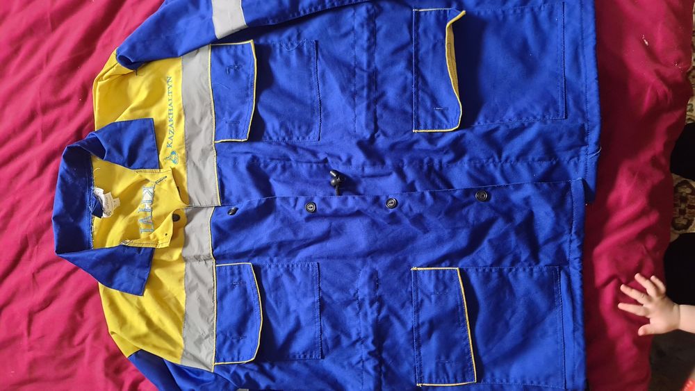 Форма Казахалтын ИТР 2018 ГОДА