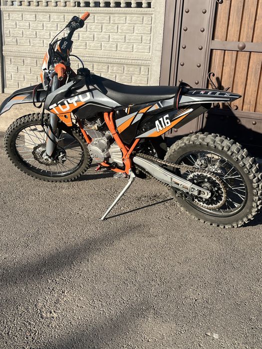 Эндуро А16 250куб