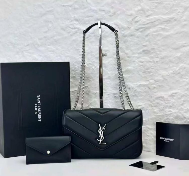 дамска чанта ysl*, налична