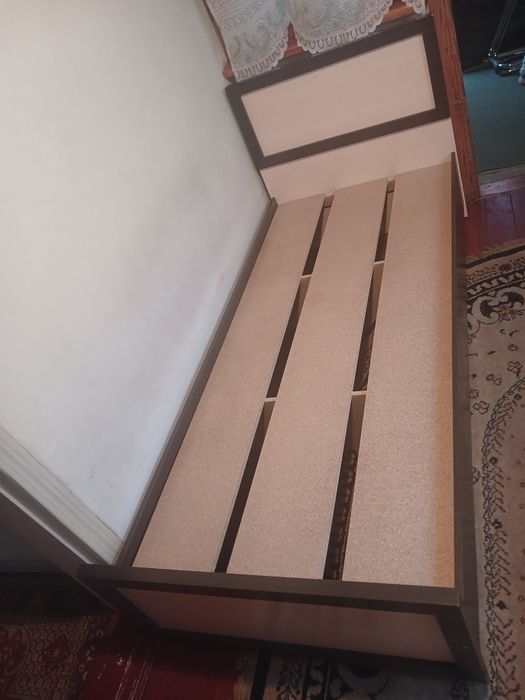 Кровать в отличном состоянии