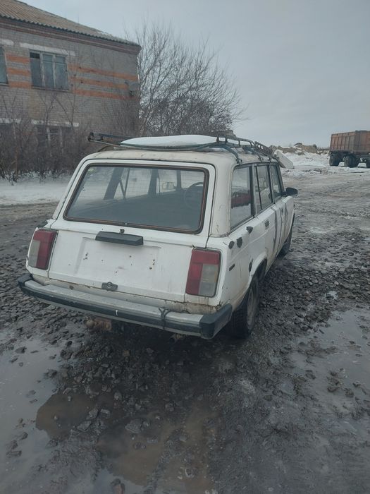 Продам Ваз 2104 РАЗБОР