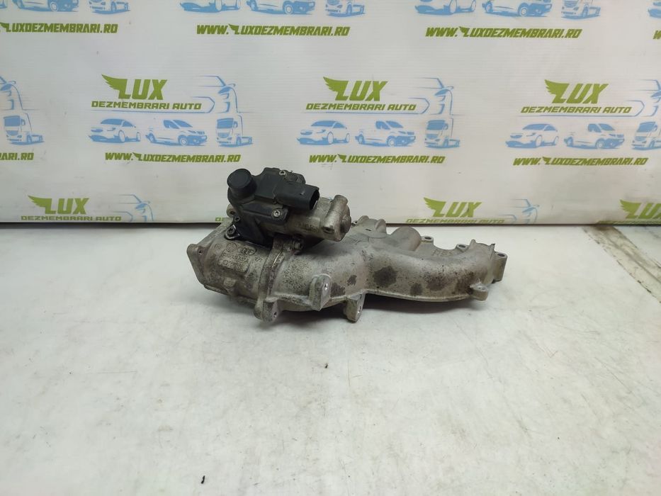 Galerie evacuare 2.0 tdi BMM 03q129713k Volkswagen VW Touran 1