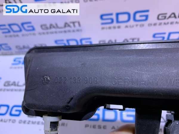 Rezervor Supapa Electrovalva Vacuum Vacum Aer Seat Toledo 2 2.8 AUE BDE 1999 - 2005 Cod 022133909 1J0906283B