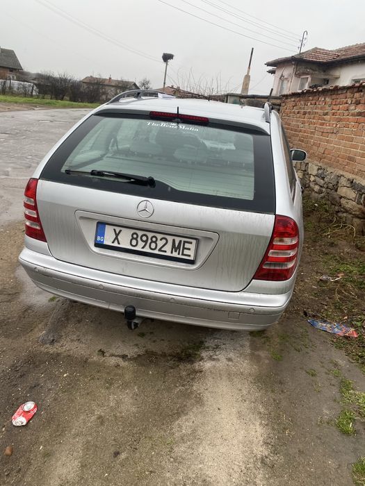Продава се Mercedes benz c220 CDI