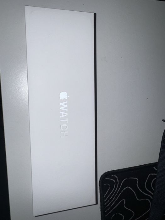 Apple watch s10 42 black