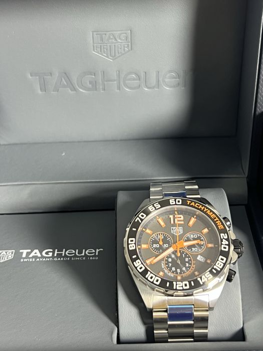 Tag heuer premium