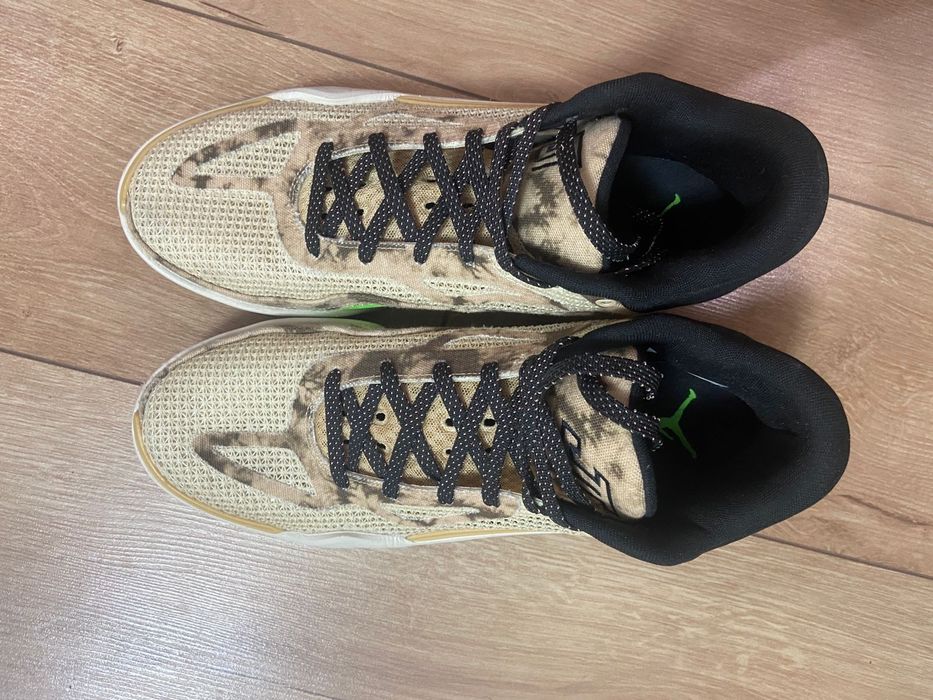 Баскетбольные кроссовки Jordan tatum 1