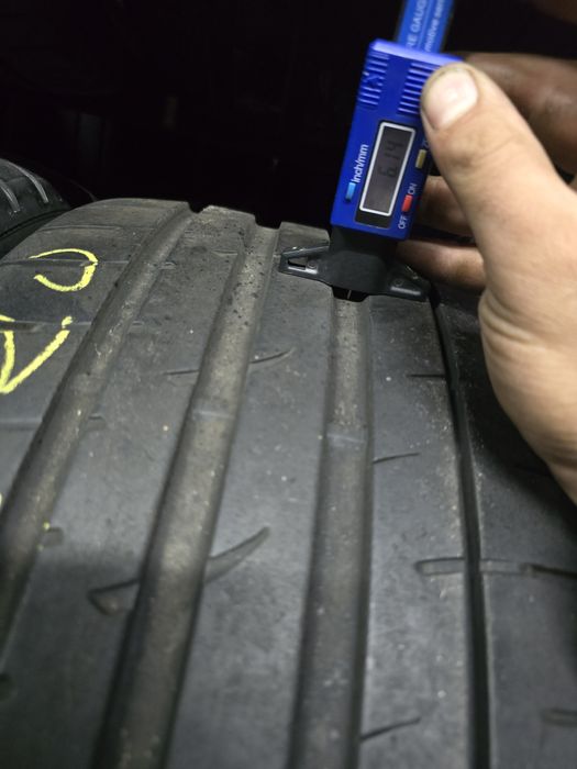 235 35 20 / 235/35/20 Goodyear, set 2 buc