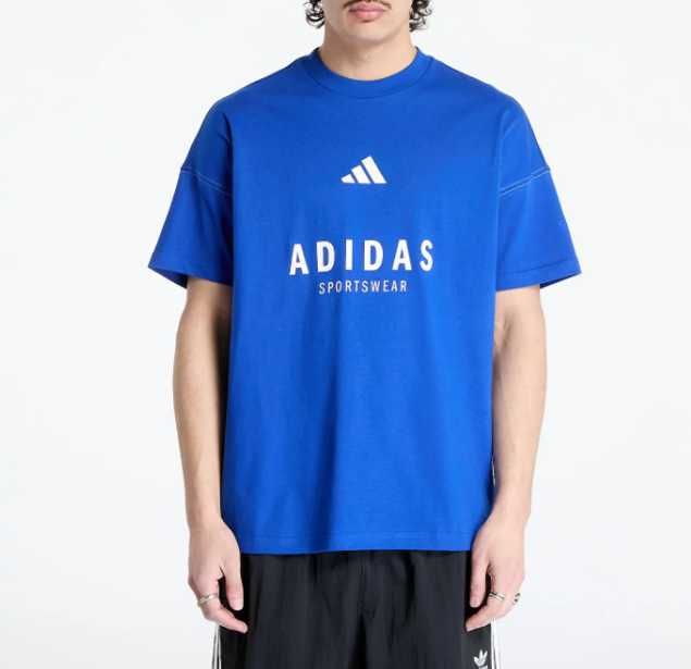 Оригинална блуза  къс ръкав * ADIDAS PERFORMANCE * EU XS,S,M,L