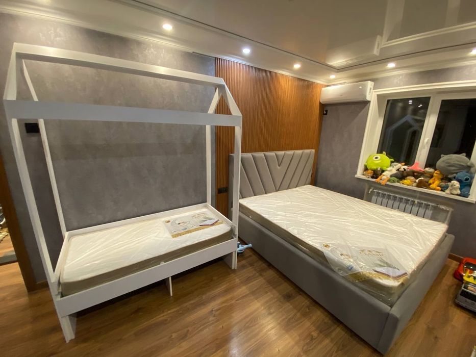 Улица Чапаната 1/4/4. Евроремонт. Мебель и Техника