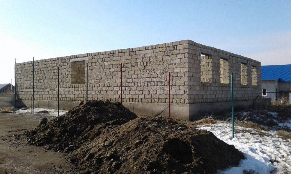 Земельный участок