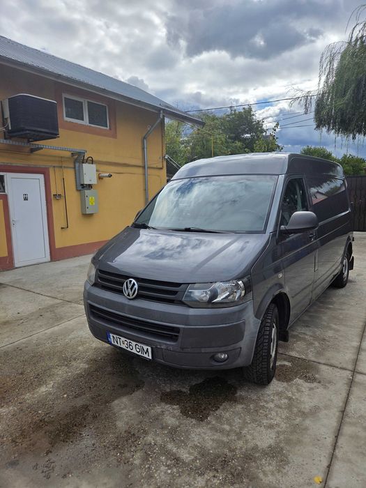 Wv Transporter T5 Facelift 2012