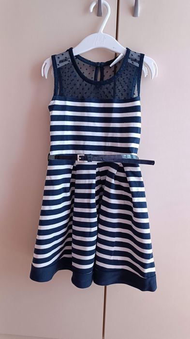 Детски красиви рокли 104 р-р