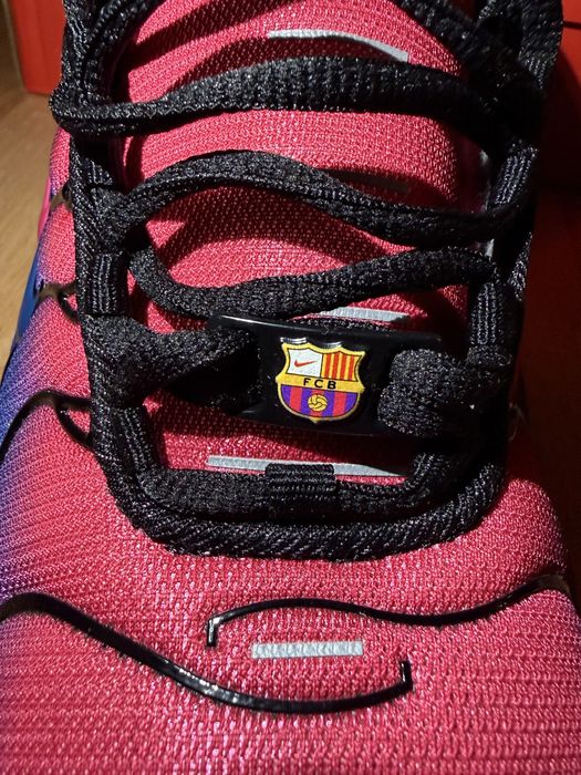 Nike TN x Patta, nr 43, noi in cutie