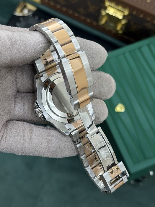 Rolex Yacht-Master || Everose Chocolate 40mm