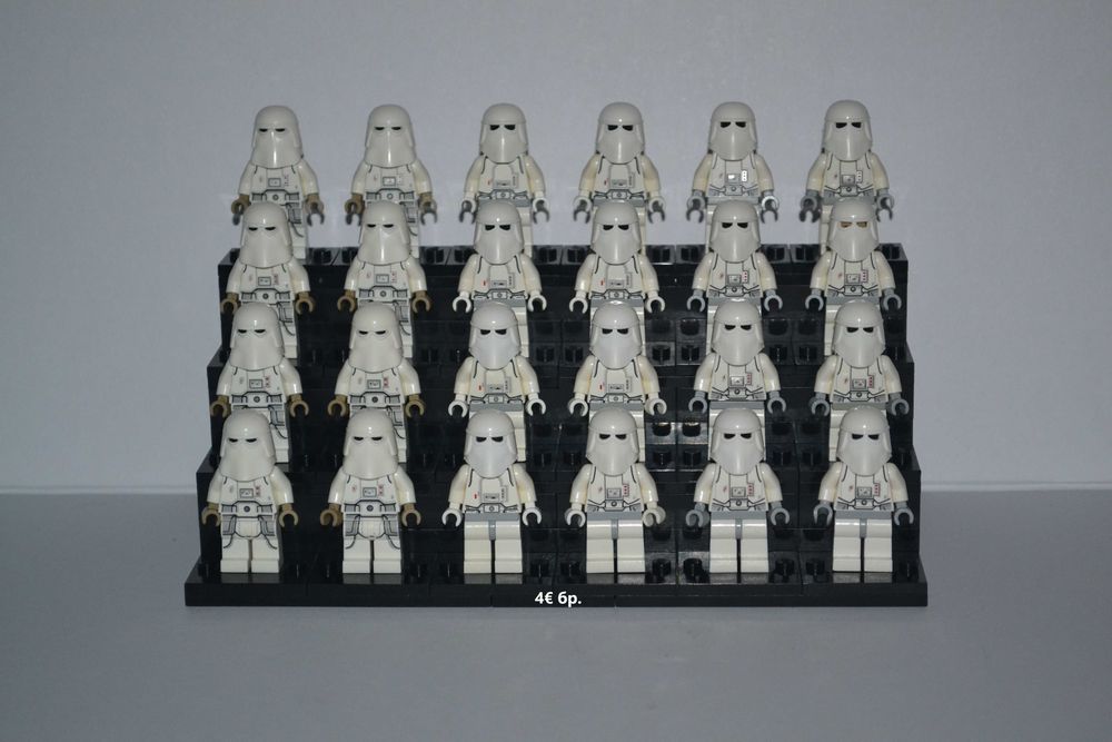 LEGO Star Wars минифигурки (3)