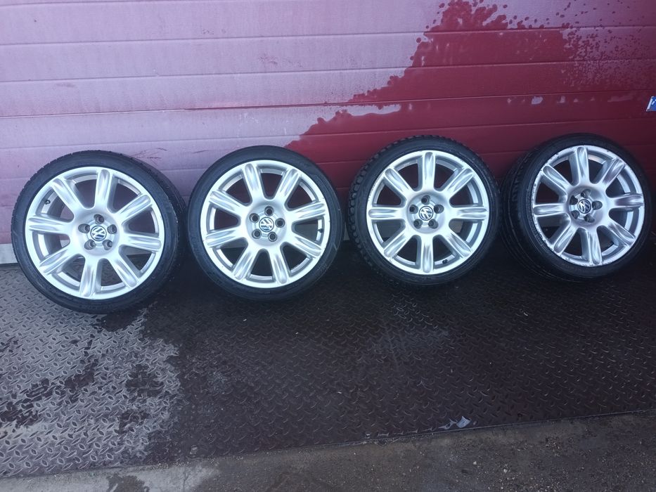 Cauciucuri  si jante vw,renault ,opel 5x 112 , 5x113,4 r16 ,17