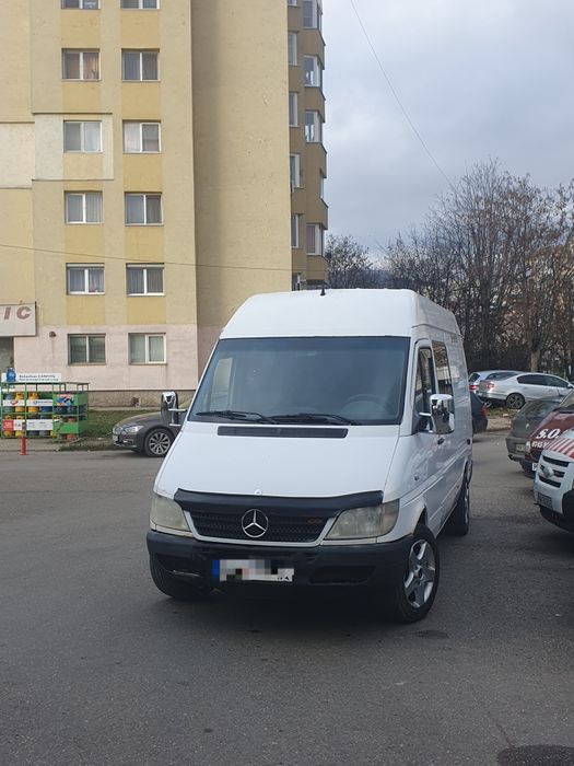 Mercedes sprinter 313 cdi