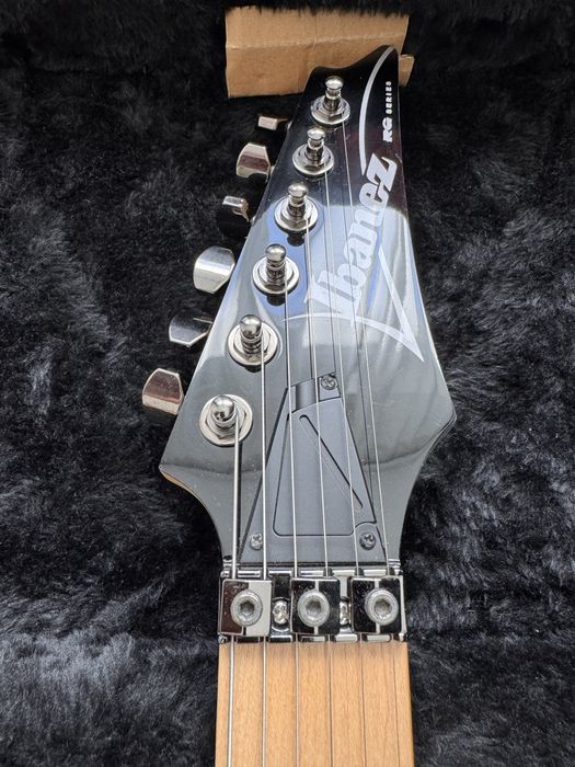 Китара Ibanez RG470AHM-BMT пълен ъпгрейд