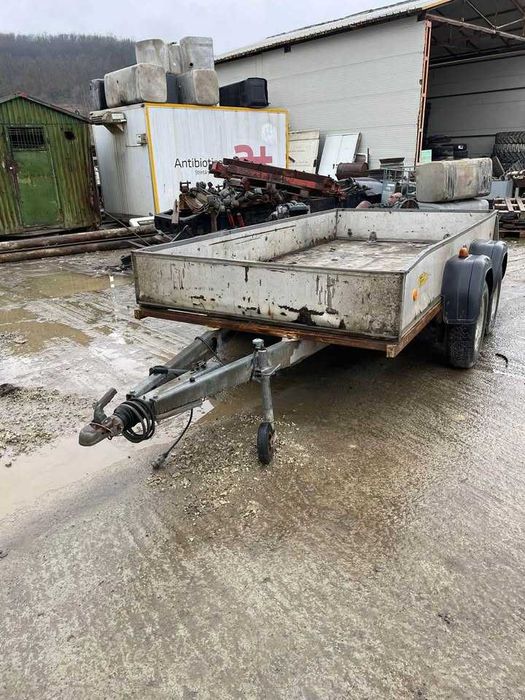 Vand Remorca WESTFALIA 2,5 tone