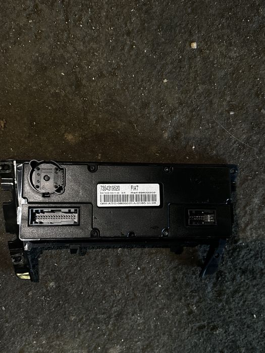 Панел климатроник Fiat Croma