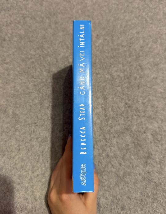 Carte Cand ma vei intalni
