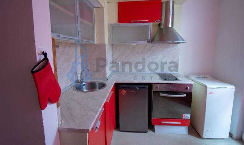 Дава се под наем Едностаен апартамент в София, Център - 40 кв.м за 420 € - Снимка #4