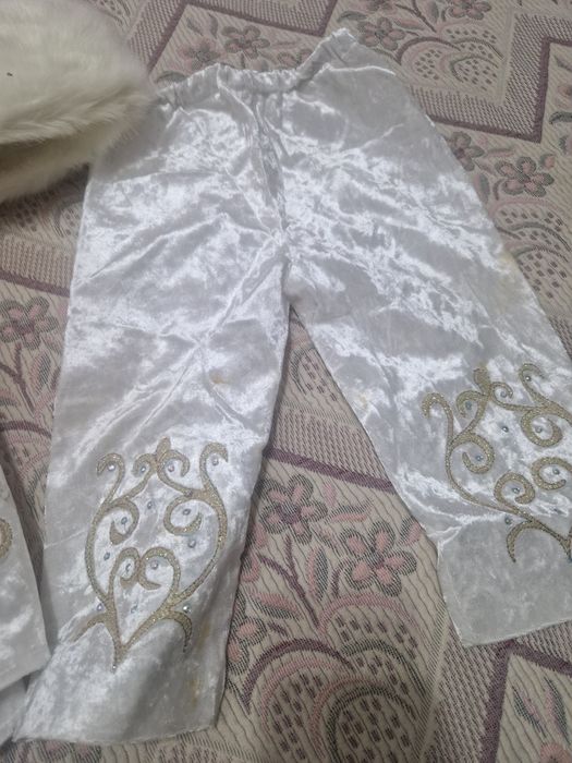 Қазақы киім детский